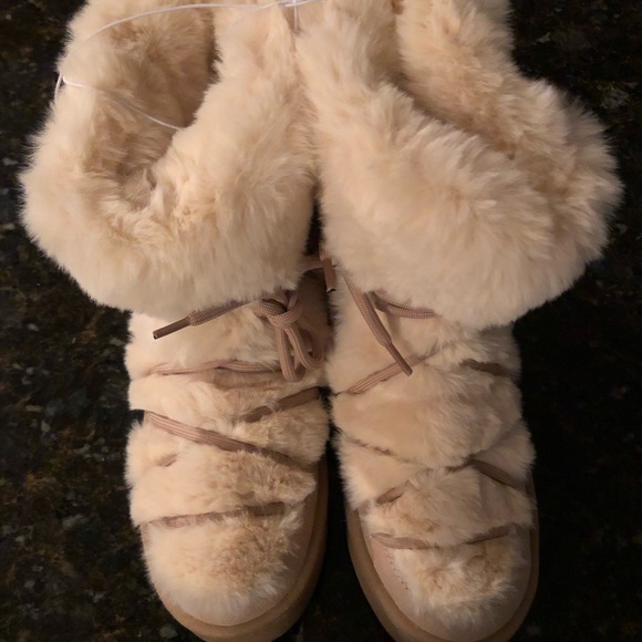 Padded moon boots - Picture 6 of 7